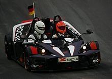 Schumacher/Vettel gewinnen den 'Nations Cup', Loeb sichert sich den ROC-Sieg! Foto: KTM